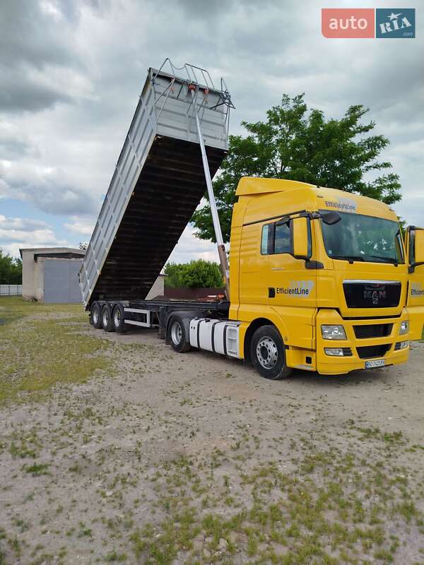 Самосвал MAN 18.440 2012 в 
