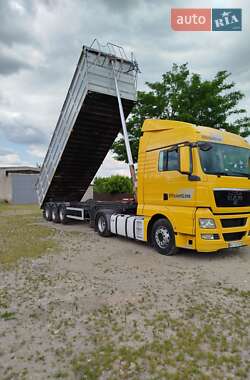 Самосвал MAN 18.440 2012 в 