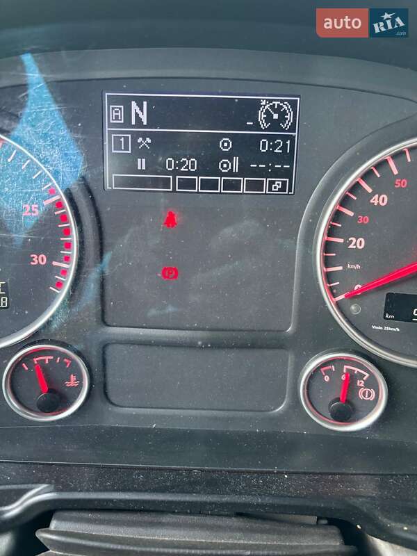 Тягач MAN 18.440 2011 в Луцьку фото 23 Тягач MAN 18.440 2011 в Луцьку