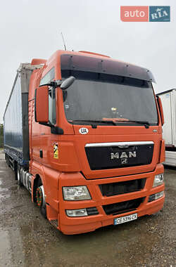 Тягач MAN 18.440 2011 в 