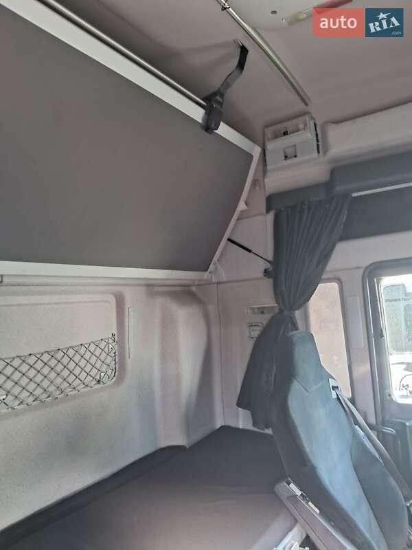 Тягач MAN 18.440 2010 в Иршаве фото 7 Тягач MAN 18.440 2010 в Иршаве