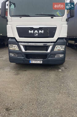 Тягач MAN 18.440 2010 в Дунаевцах