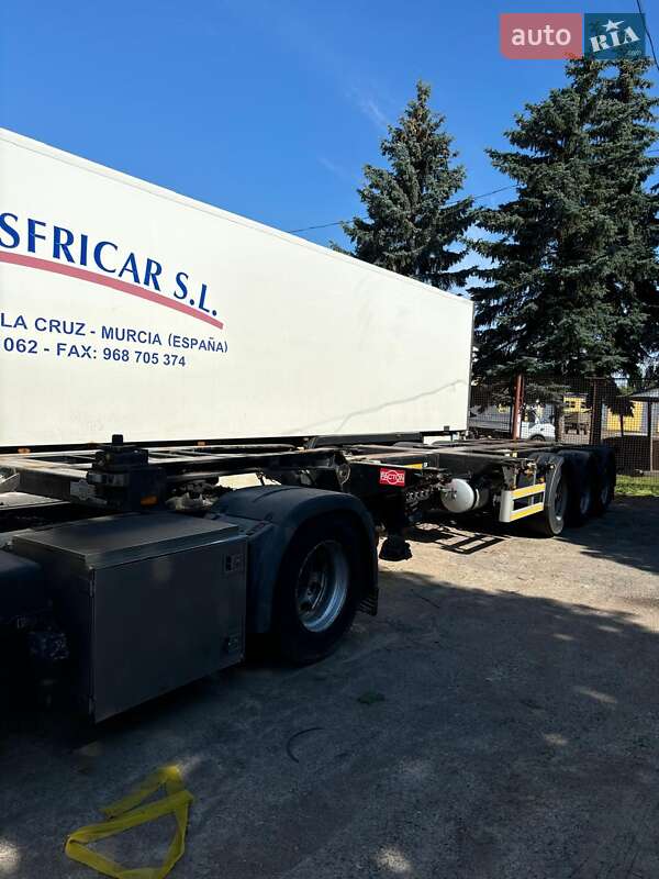 Тягач MAN 18.440 2011 в Луцьку фото 2 Тягач MAN 18.440 2011 в Луцьку