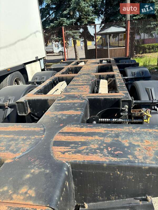 Тягач MAN 18.440 2011 в Луцьку фото 6 Тягач MAN 18.440 2011 в Луцьку