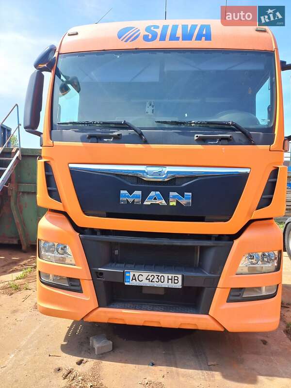 Тягач MAN 18.440 2016 в Нововолинську