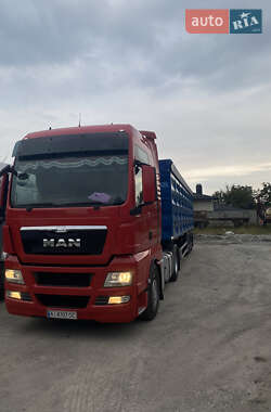 Зерновоз MAN 18.440 2013 в 