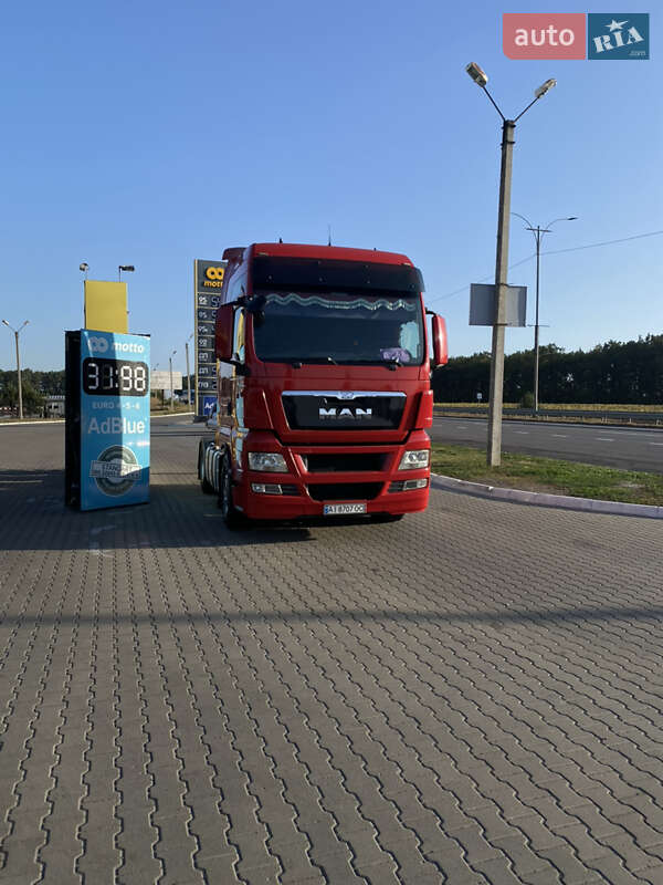 Зерновоз MAN 18.440 2013 в Білій Церкві