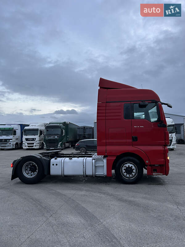 Тягач MAN 18.440 2013 в Черновцах фото 3 Тягач MAN 18.440 2013 в Черновцах