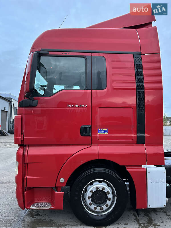Тягач MAN 18.440 2013 в Черновцах фото 8 Тягач MAN 18.440 2013 в Черновцах