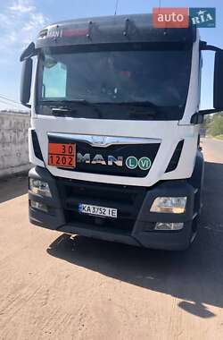Тягач MAN 18.440 2015 в Киеве