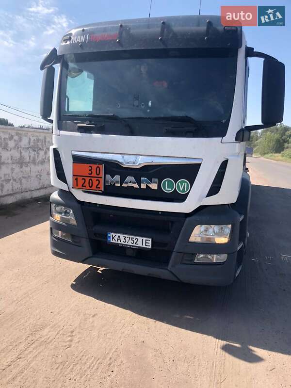 Тягач MAN 18.440 2015 в Киеве фото Тягач MAN 18.440 2015 в Киеве