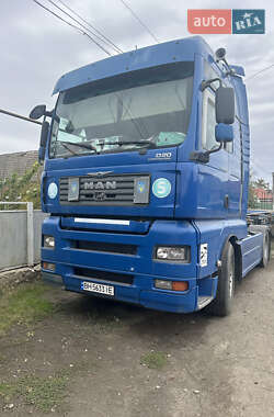 Контейнеровоз MAN 18.440 2006 в Измаиле