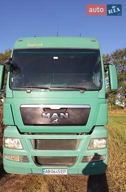 Тягач MAN 18.440 2009 в Джурине