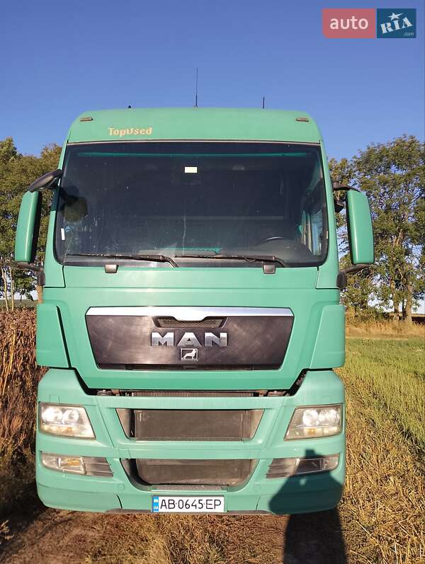 Тягач MAN 18.440 2009 в Джурине фото Тягач MAN 18.440 2009 в Джурине