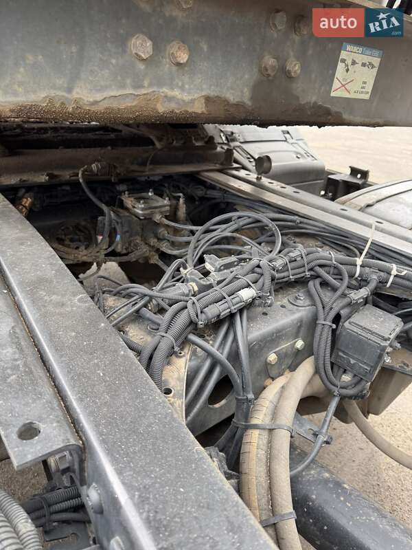 Зерновоз MAN 18.440 2013 в Тальном фото 7 Зерновоз MAN 18.440 2013 в Тальном