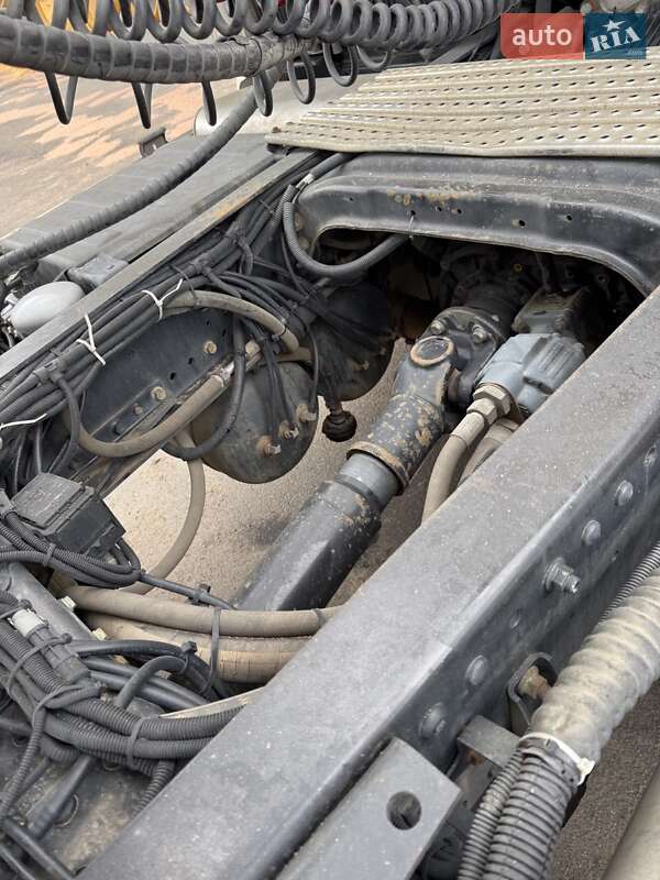 Зерновоз MAN 18.440 2013 в Тальном фото 8 Зерновоз MAN 18.440 2013 в Тальном