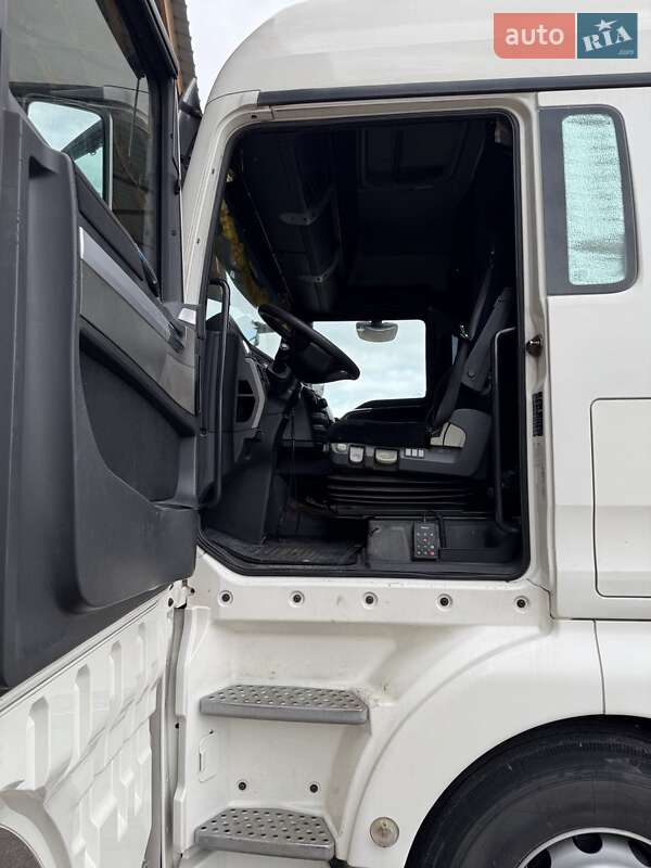 Зерновоз MAN 18.440 2013 в Тальном фото 11 Зерновоз MAN 18.440 2013 в Тальном