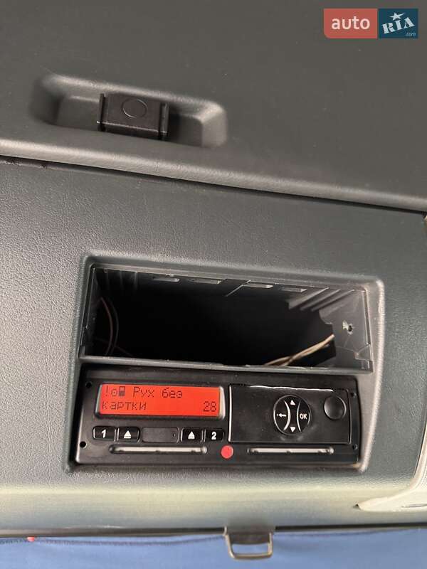 Зерновоз MAN 18.440 2013 в Тальном фото 14 Зерновоз MAN 18.440 2013 в Тальном