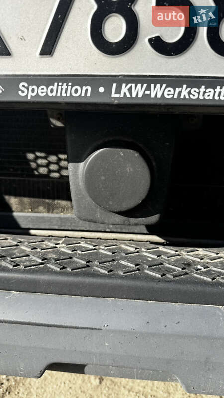 Тягач MAN 18.440 2014 в Славуте фото 13 Тягач MAN 18.440 2014 в Славуте