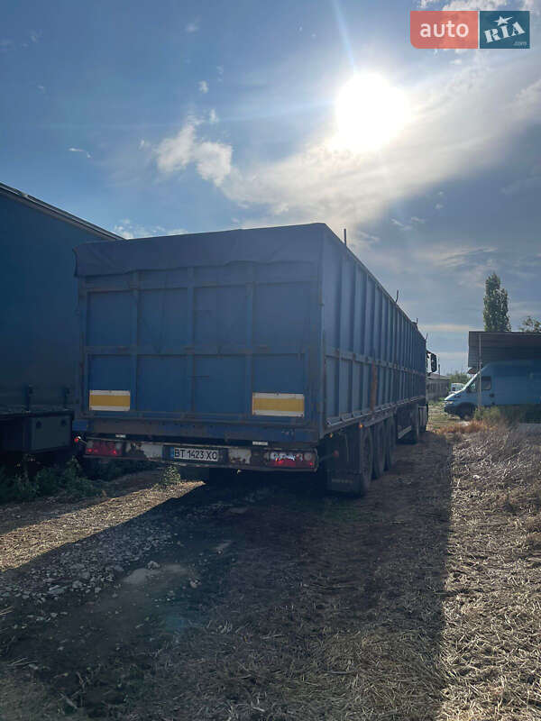 Зерновоз MAN 18.440 2014 в Херсоні