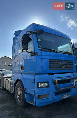 Тягач MAN 18.440 2008 в Одессе