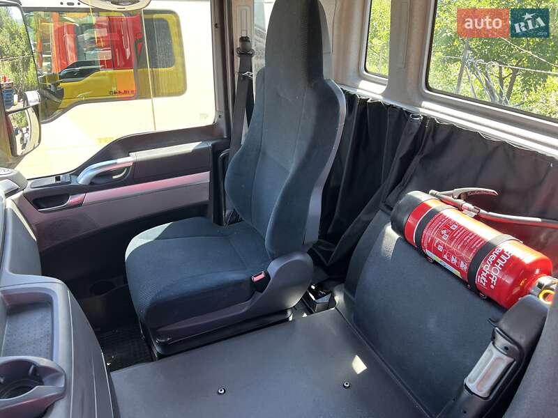 Тягач MAN 18.440 2013 в Хусте