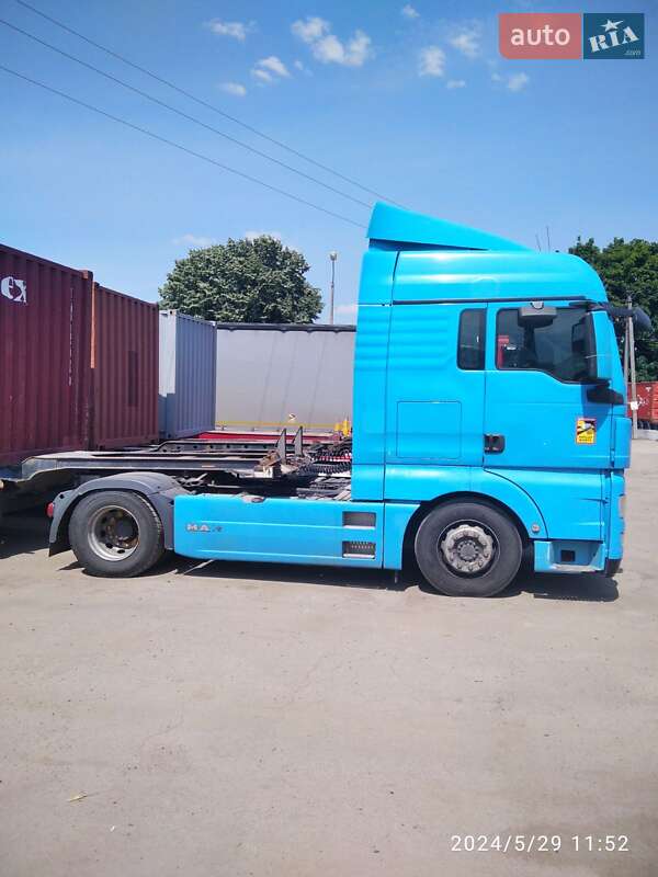 Тягач MAN 18.440 2012 в Харкові фото 3 Тягач MAN 18.440 2012 в Харкові