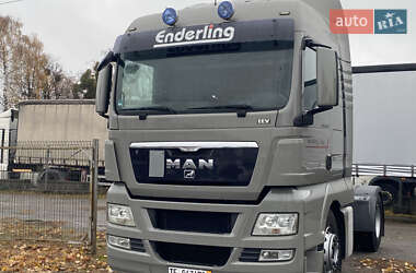 Тягач MAN 18.440 2012 в Виннице