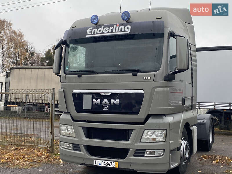 Тягач MAN 18.440 2012 в Виннице