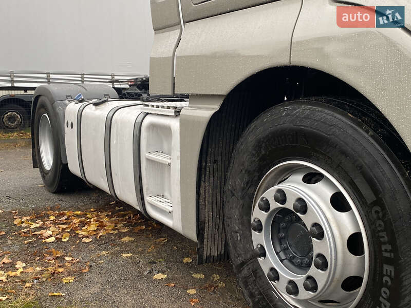 Тягач MAN 18.440 2012 в Виннице