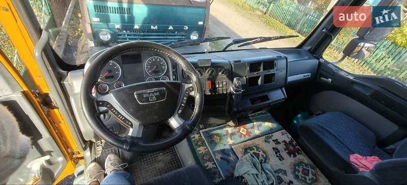 Тягач MAN 18.440 2007 в Одессе фото 4 Тягач MAN 18.440 2007 в Одессе