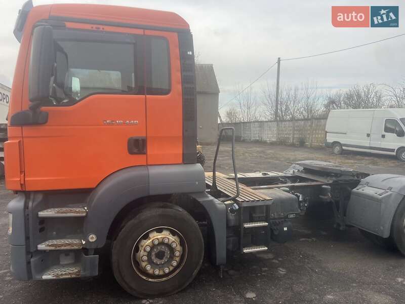 Тягач MAN 18.440 2014 в Хмельницком