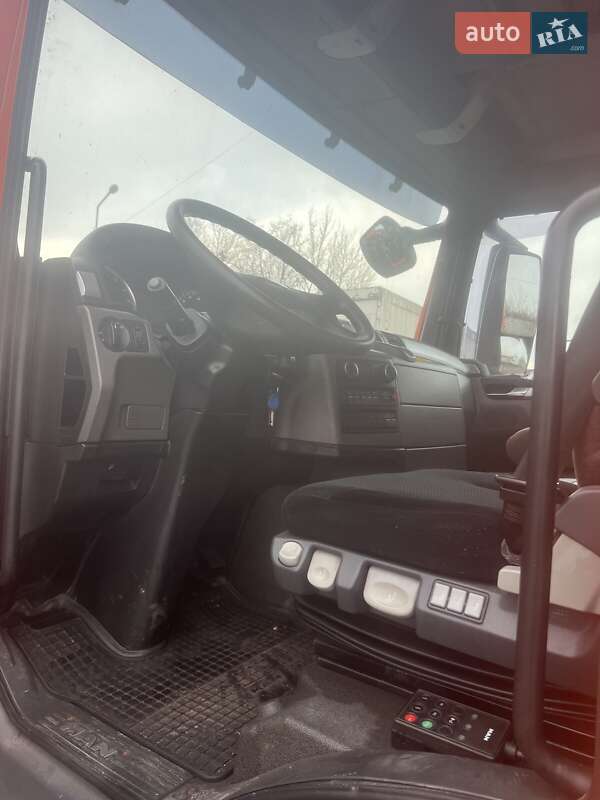 Тягач MAN 18.440 2014 в Хмельницком