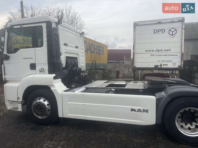 Тягач MAN 18.440 2013 в Хмельницком фото 4 Тягач MAN 18.440 2013 в Хмельницком