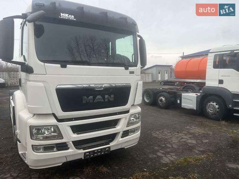 Тягач MAN 18.440 2013 в Хмельницком фото 2 Тягач MAN 18.440 2013 в Хмельницком