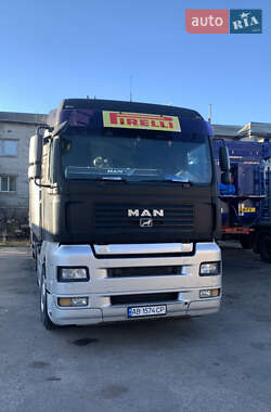 Тягач MAN 18.440 2007 в Вінниці