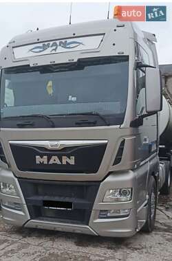 Тягач MAN 18.440 2013 в Одесі