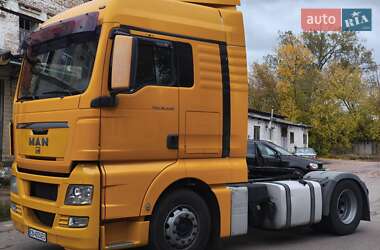 Тягач MAN 18.440 2012 в Чернігові