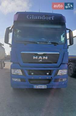 Тягач MAN 18.440 2008 в Кривому Розі