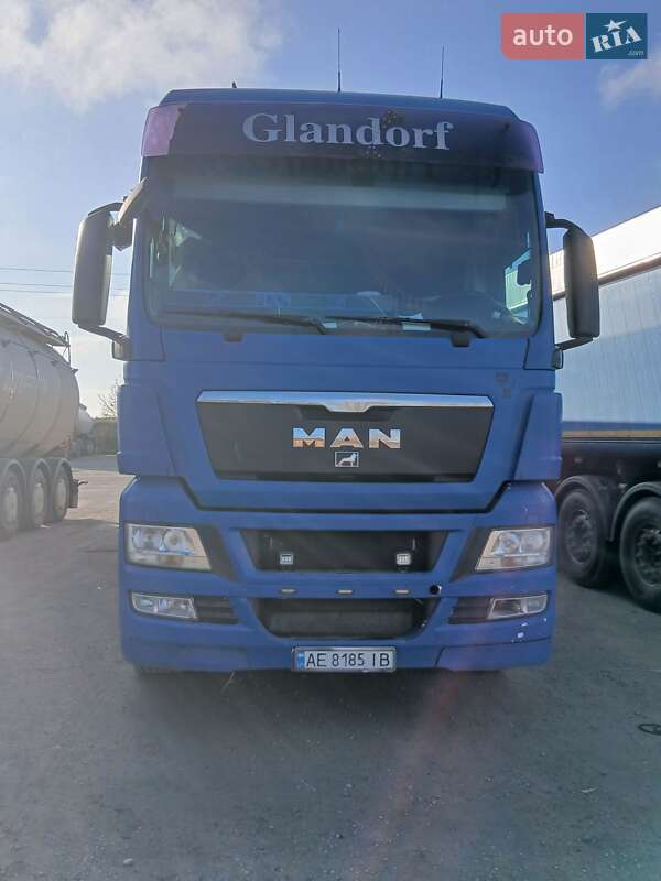 Тягач MAN 18.440 2008 в Кривому Розі