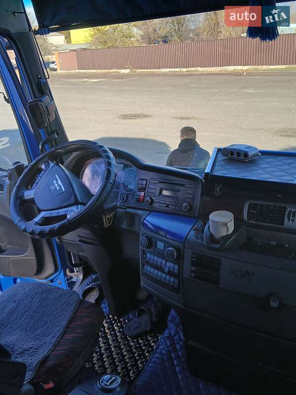 Тягач MAN 18.440 2008 в Кривому Розі