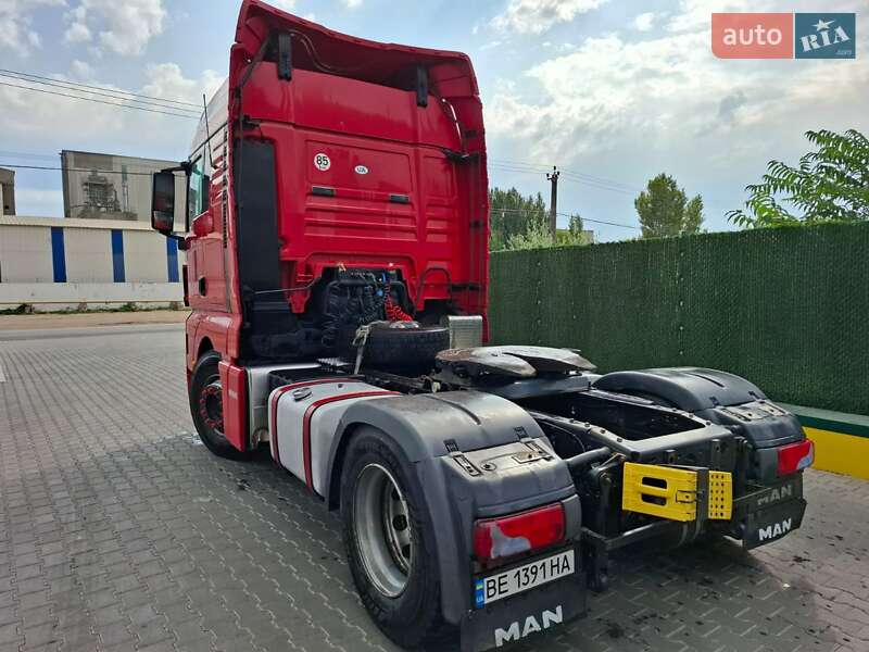 Тягач MAN 18.440 2012 в Одесі фото 9 Тягач MAN 18.440 2012 в Одесі