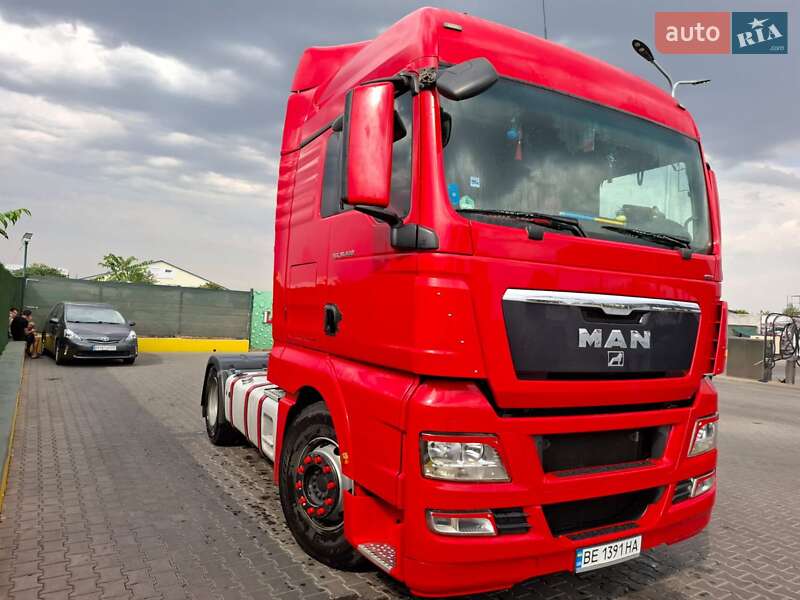 Тягач MAN 18.440 2012 в Одесі фото 11 Тягач MAN 18.440 2012 в Одесі