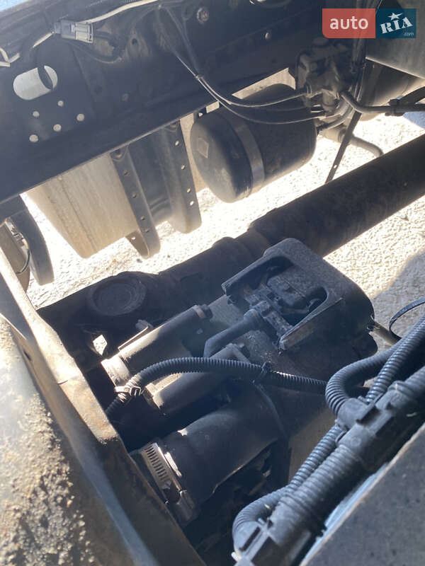 Тягач MAN 18.440 2014 в Львові