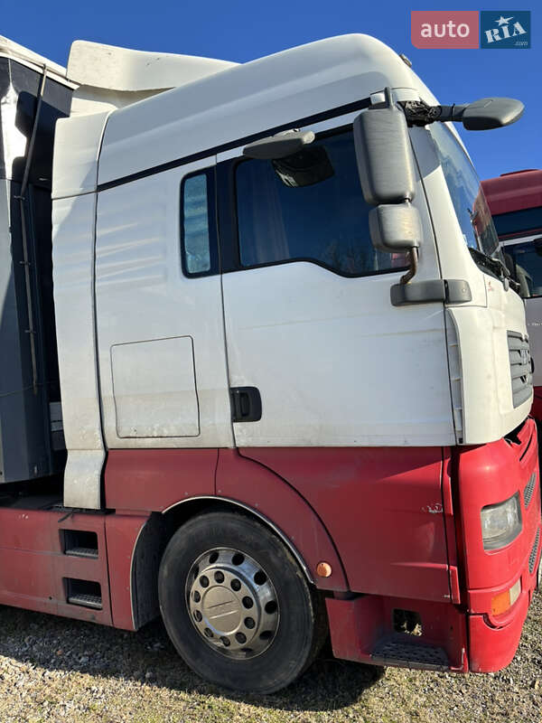 Борт MAN 18.440 2007 в Вінниці