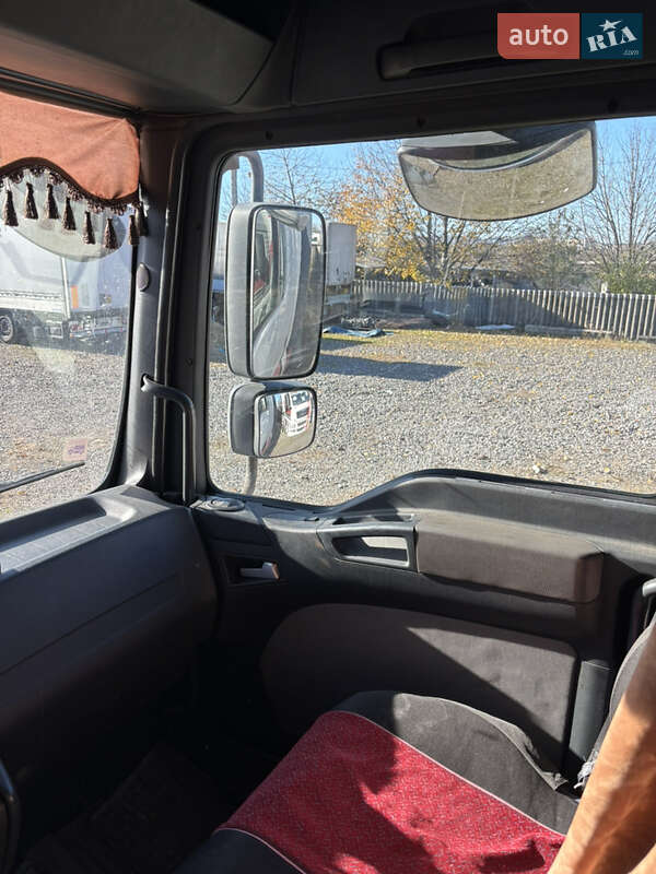 Борт MAN 18.440 2007 в Вінниці