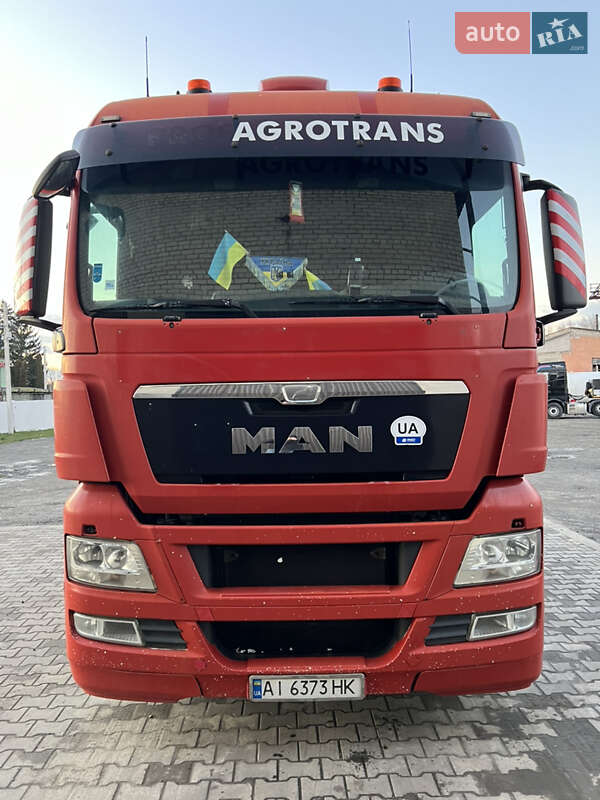 Тягач MAN 18.440 2013 в Ковелі