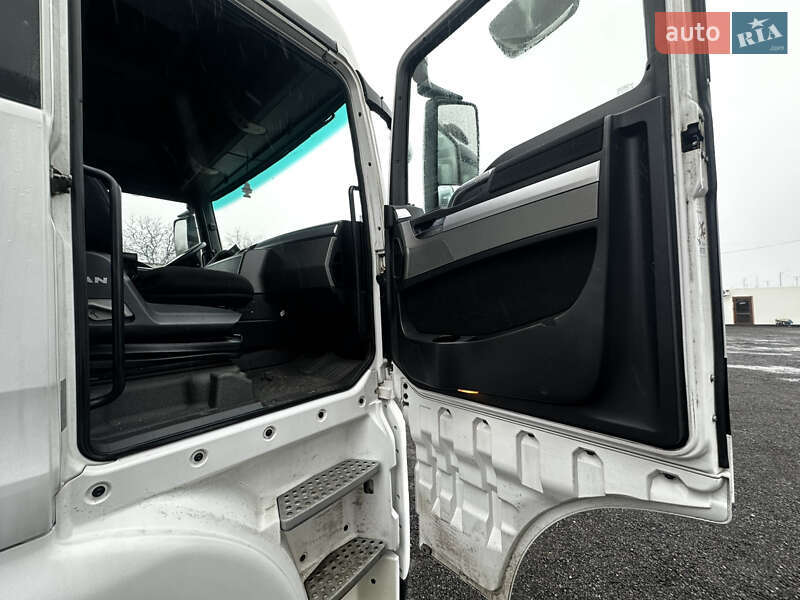 Тягач MAN 18.440 2011 в Умани