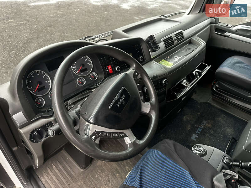 Тягач MAN 18.440 2011 в Умани