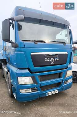 Самосвал MAN 18.440 2009 в Одессе